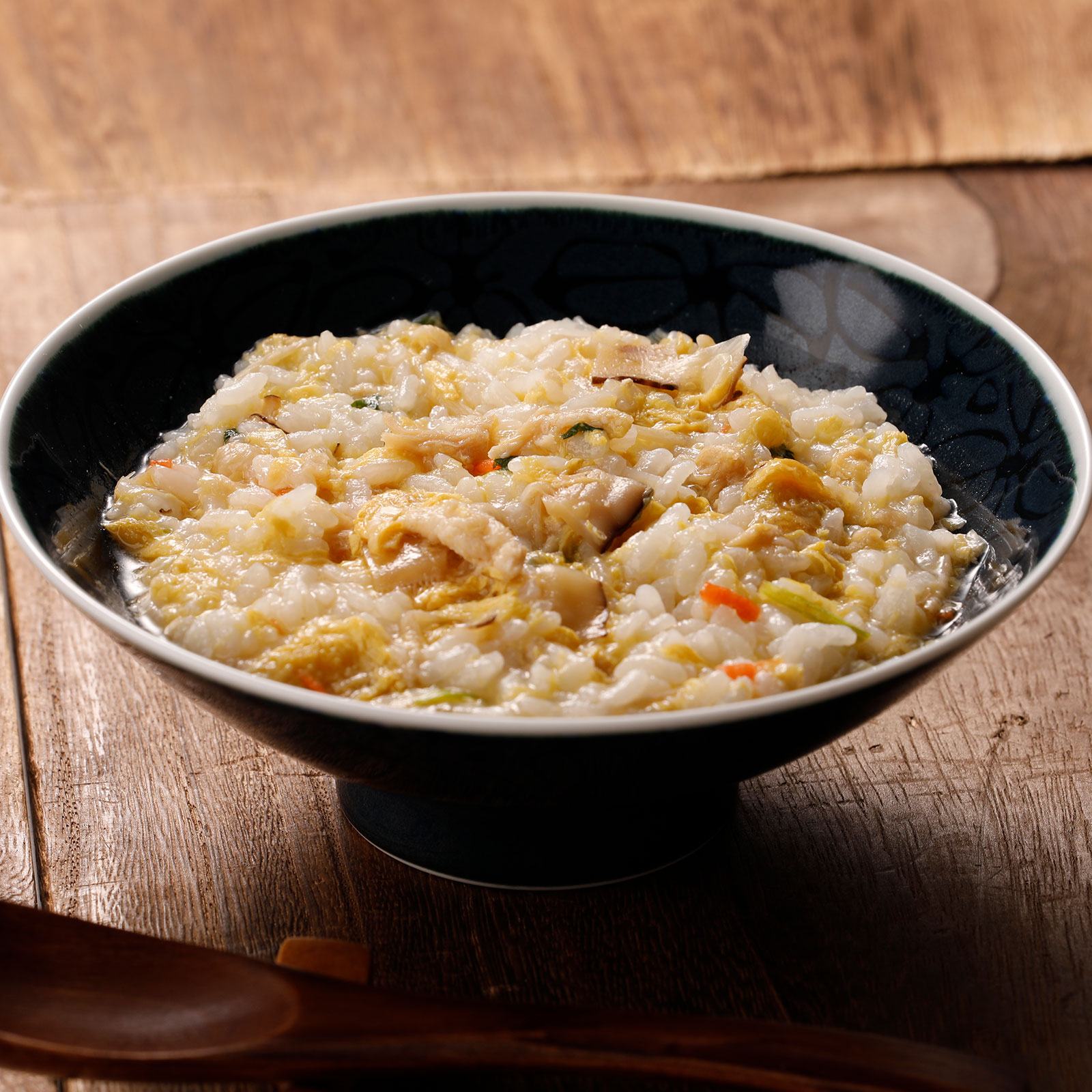 鶏ぞうすい(5食入)[冷凍]