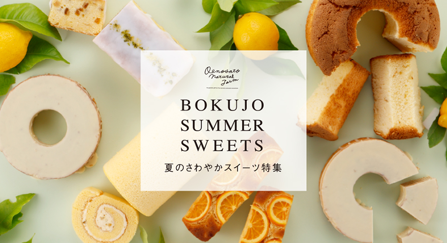 柑橘スイーツ大集合♪夏にこそ食べたい爽やかな夏スイーツ特集