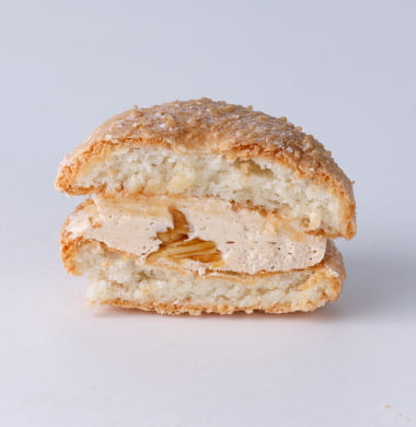 プラリネダックワーズ