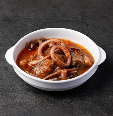 ソース・アラビアータ