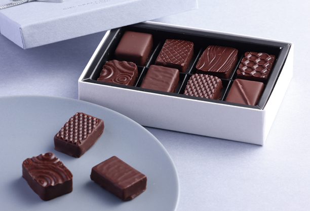 ボンボンショコラ【シエルクラフトチョコレートトットリ】