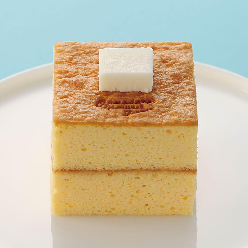 パンケーキのケーキ(3個入)[冷凍]