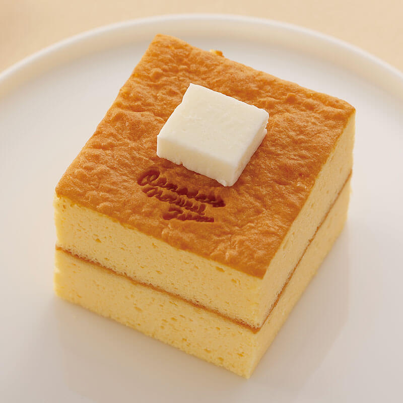 パンケーキのケーキ（3個入）
