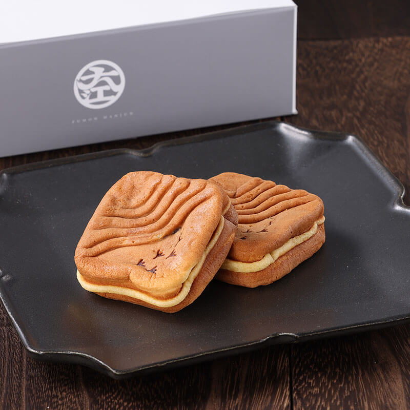 風紋まんじゅう（10個入）