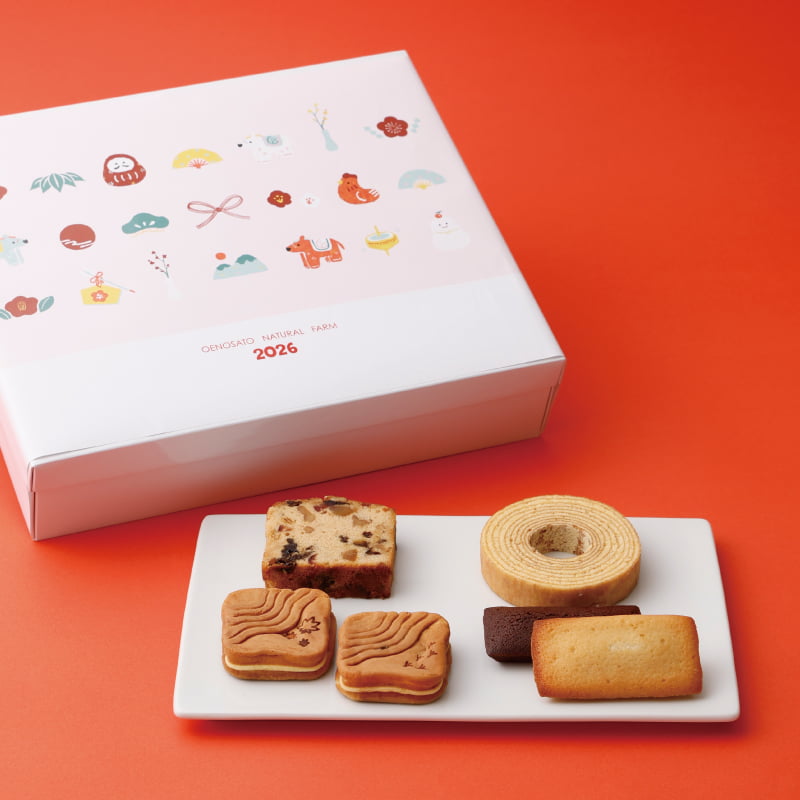 新春・福菓子詰め合わせ＜大＞