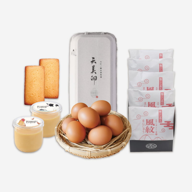 春の人気ものセット