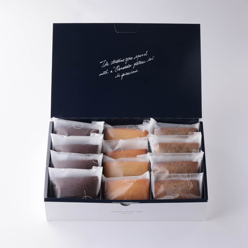 春のフィナンシェアソート（12個入）