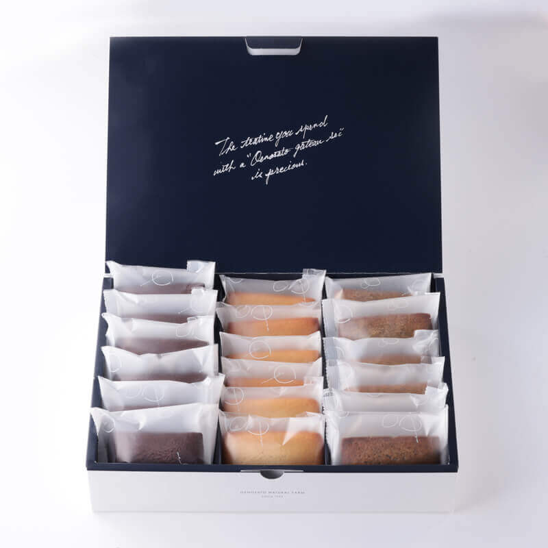 春のフィナンシェアソート（18個入）