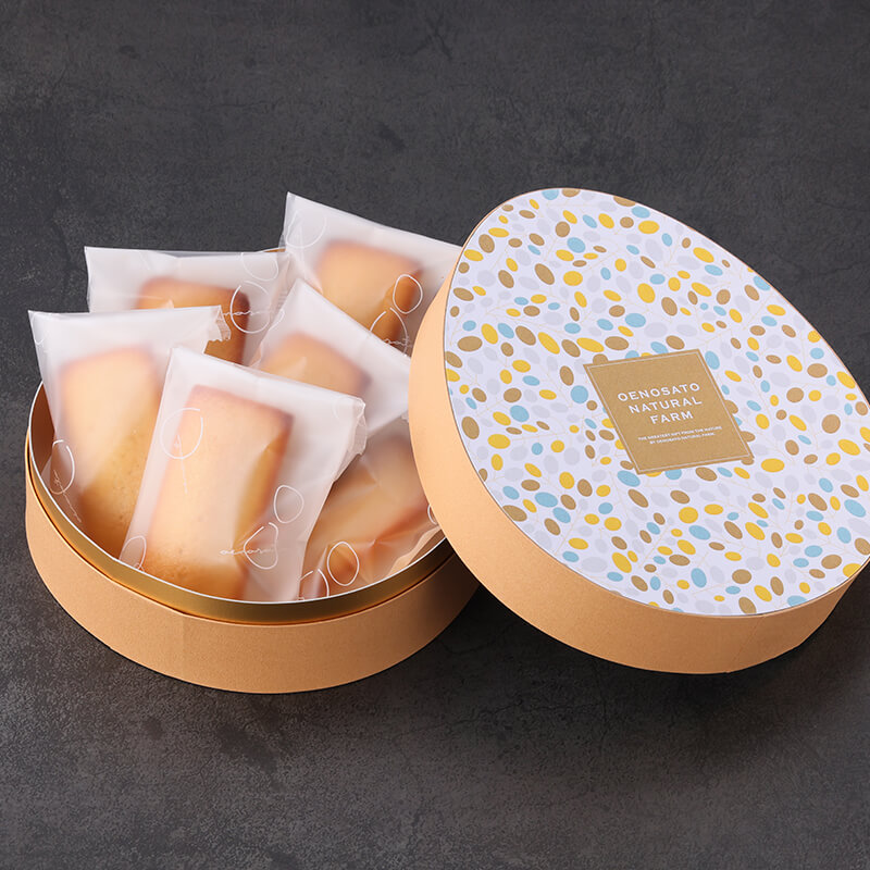 フィナンシェボックス（6個入）