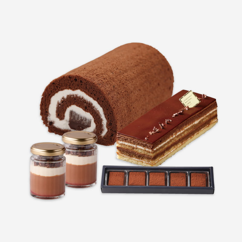 ショコラお楽しみセット