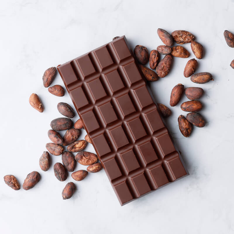 カカオ産地を旅するチョコレート。