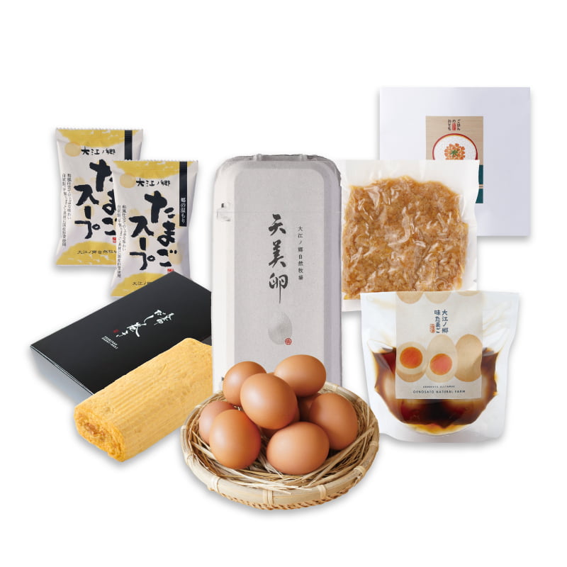 大江ノ郷ふるさとグルメセット[ふるさと納税]