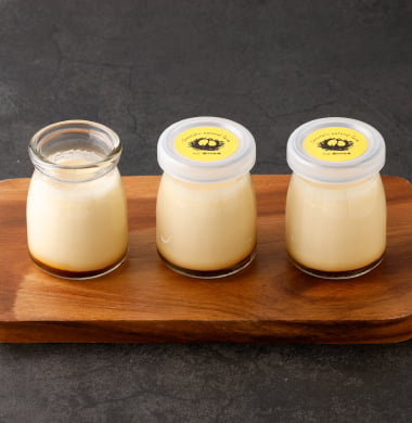 フロマージュぷりん【大江ノ郷自然牧場】