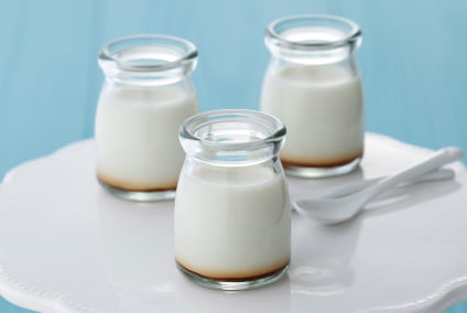 いなばの白ぷりん