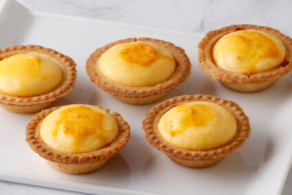 全国スイーツアワードで本賞受賞の大江ノ郷タルト