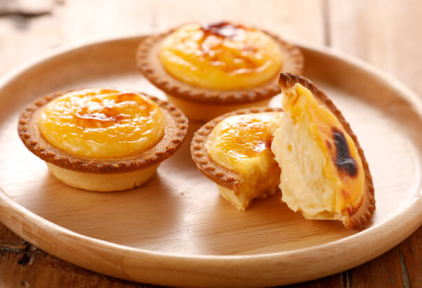 大江ノ郷タルト