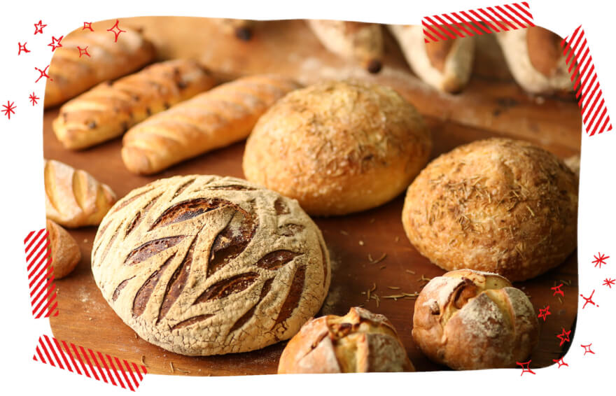 ハードパン頒布会