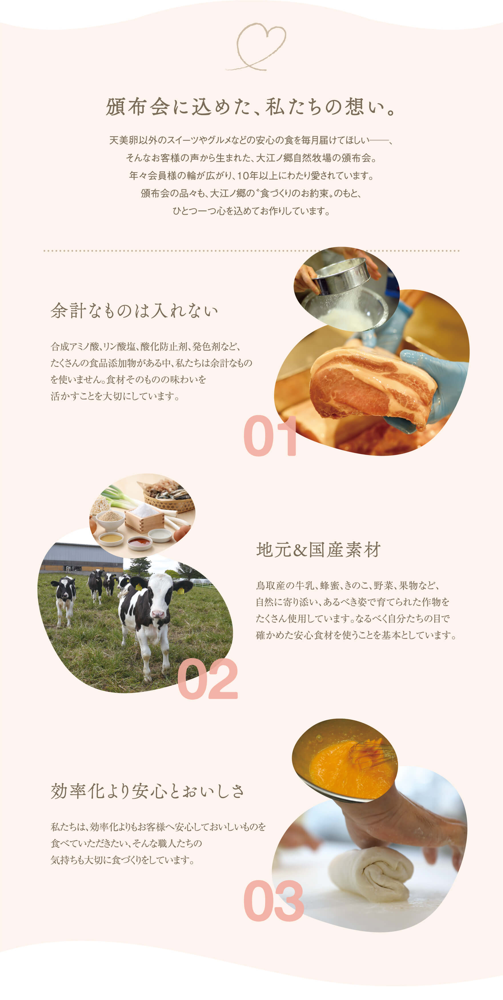 スイーツタイム頒布会