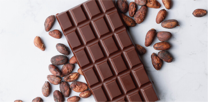 世界のカカオ豆から作るクラフトチョコレート