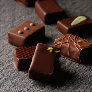 ボンボンショコラ