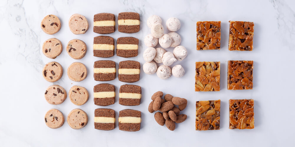 ショコラクッキー缶