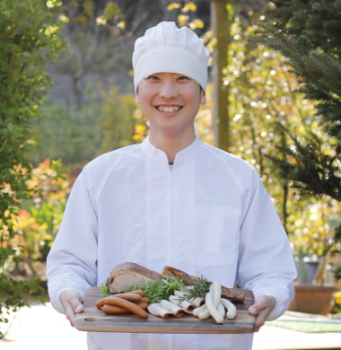 国際コンテストで金賞・銀賞を受賞した燻製商品