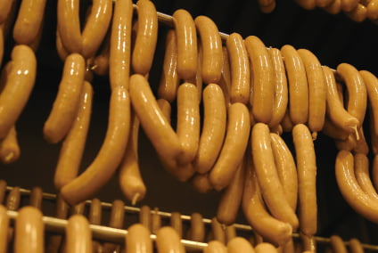 日経新聞に掲載された里山燻製工房の燻製商品