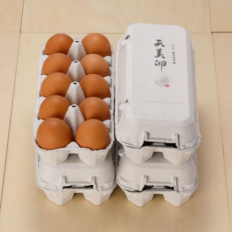 平飼い卵80個11/5常温発送 平飼い卵80個5/1常温発送 - メルカリ