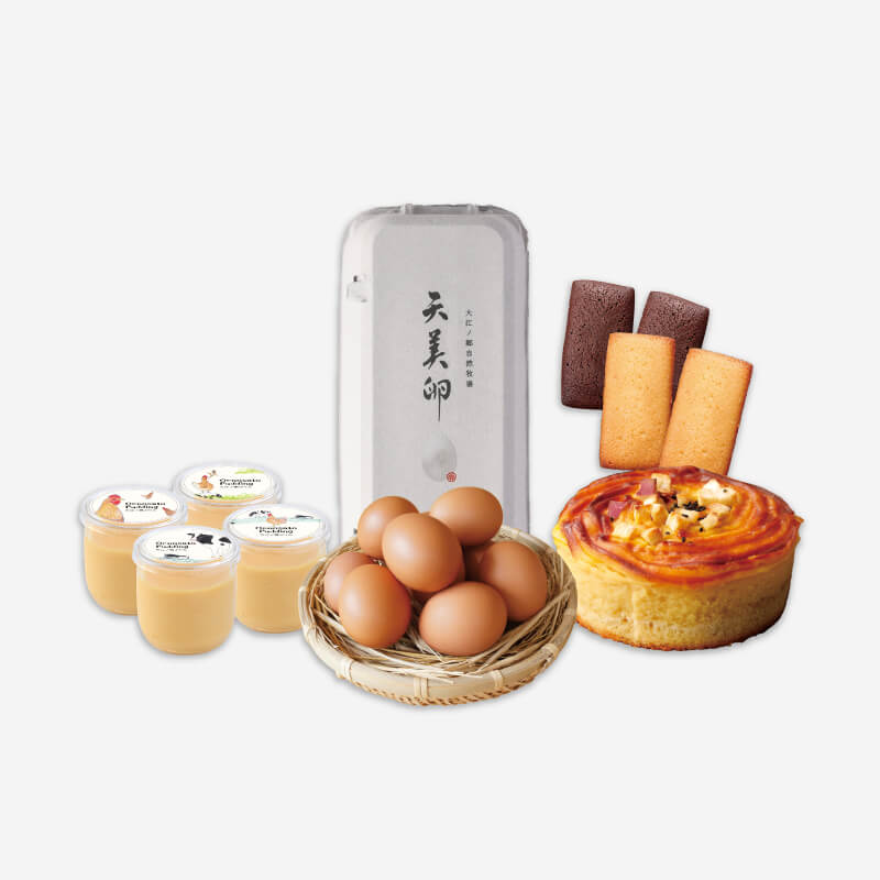 秋のなごやかセット