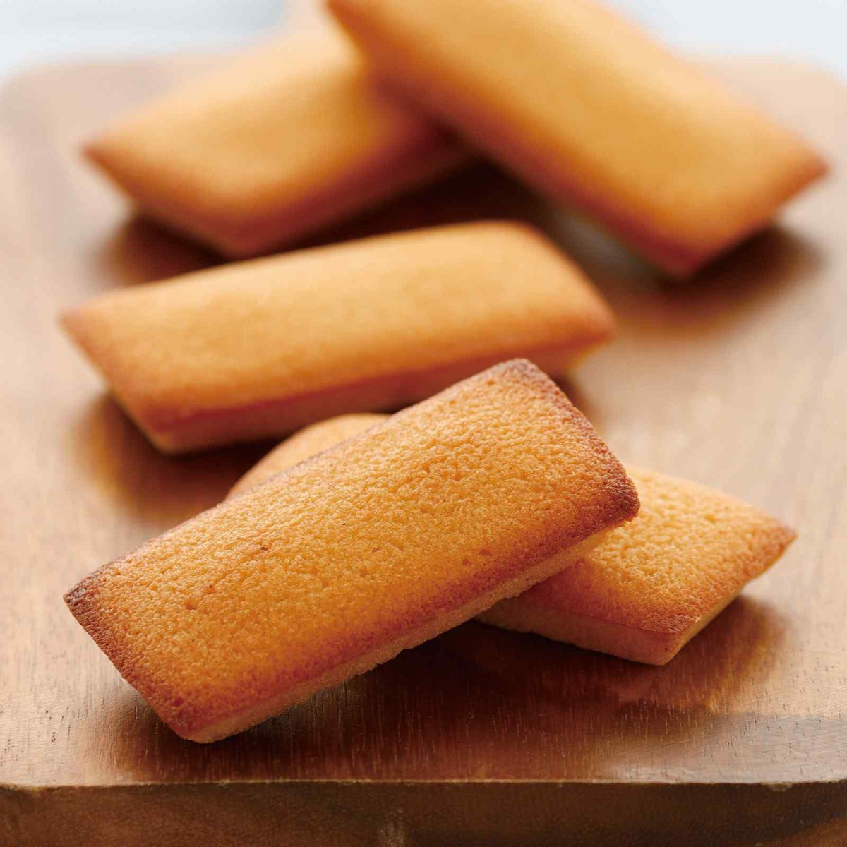 春の笑顔セット_プレーンフィナンシェ