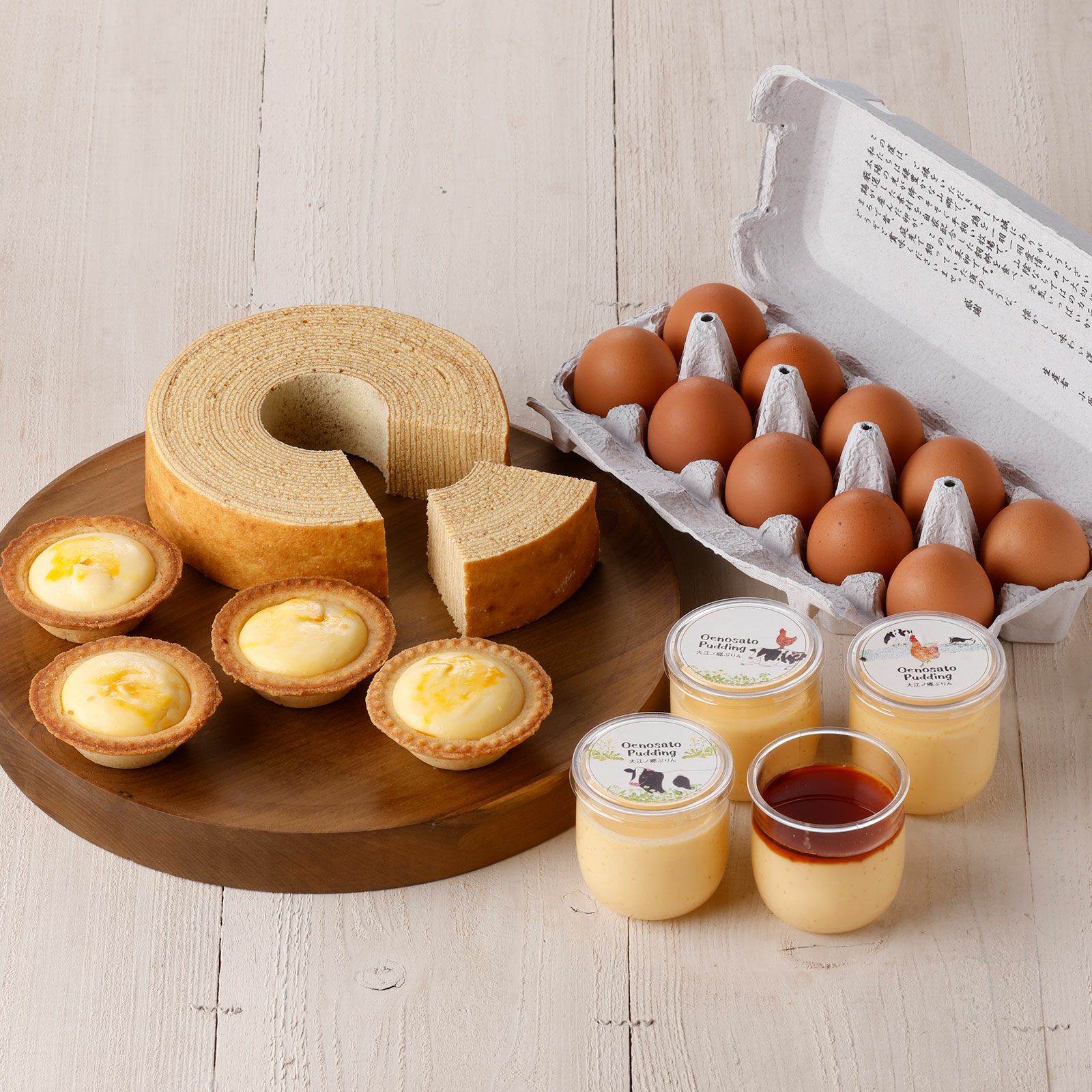 牧場詰め合わせギフトセット 大江ノ郷セット 【無添加ギフト】ギフト