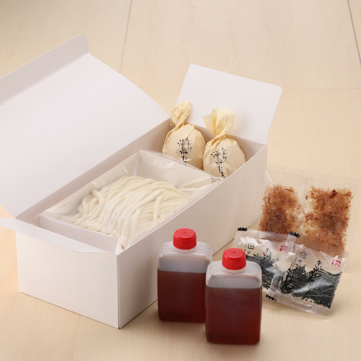 【夏季限定】冷やしうどん(2食入)