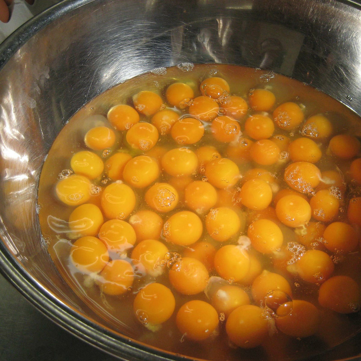 たっぷりの天美卵を使用_大江ノ郷ぷりん(4個入)