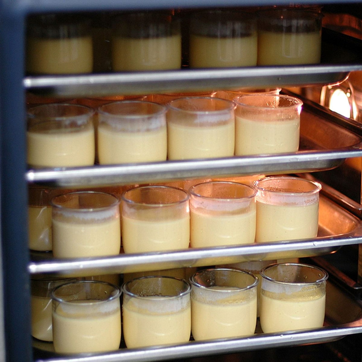 低温でじっくりと蒸し上げます_大江ノ郷ぷりん(4個入)