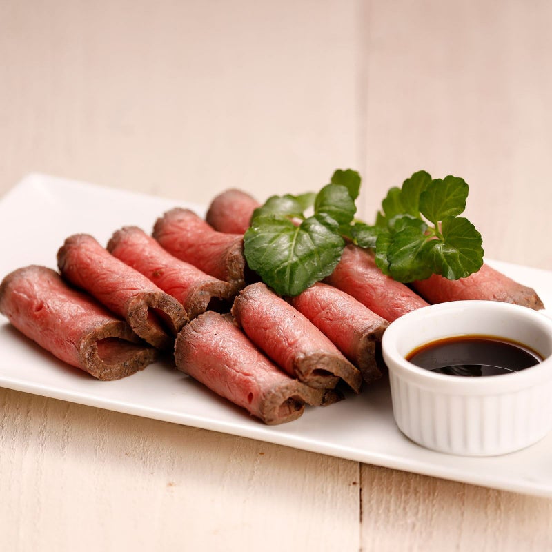 鳥取和牛ローストビーフ(赤身タイプ・約200g)