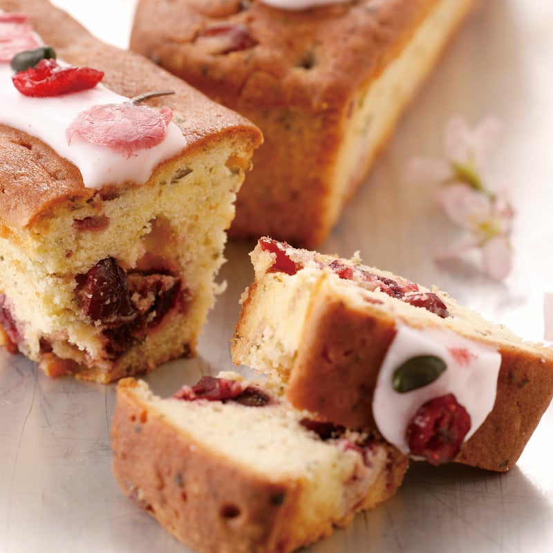 春の大江ノ郷プレミアムセット_さくらのミニパウンドケーキ