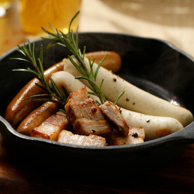 牧場燻製3点セット[冷凍]