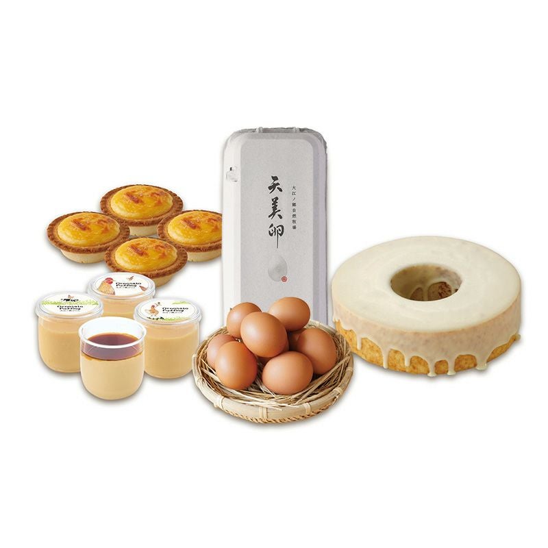夏の大江ノ郷セット