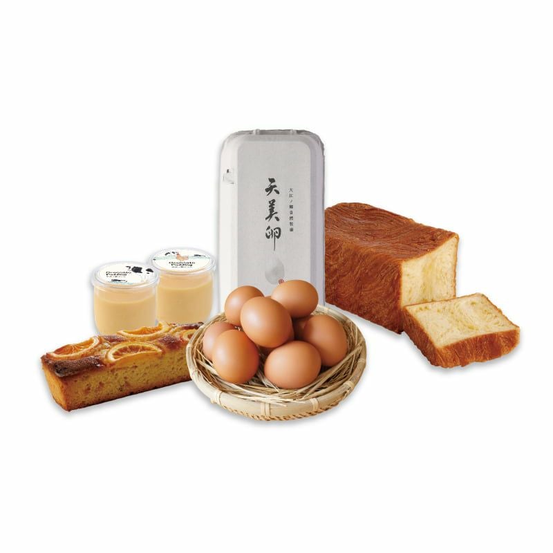 _夏のくつろぎセット
