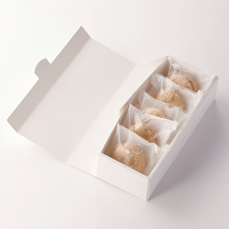 苺のダックワーズ(5個入)