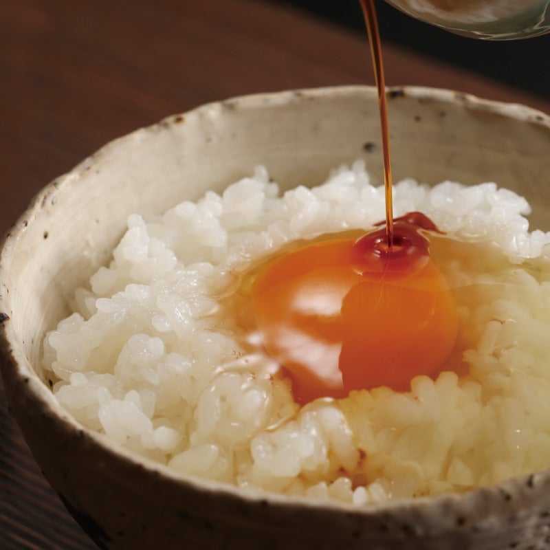 たまごかけご飯専用「天美卵」