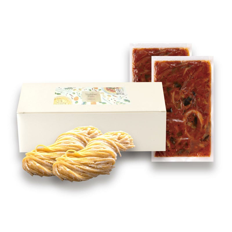 しまめいかのアラビアータ(2食入)[冷凍]