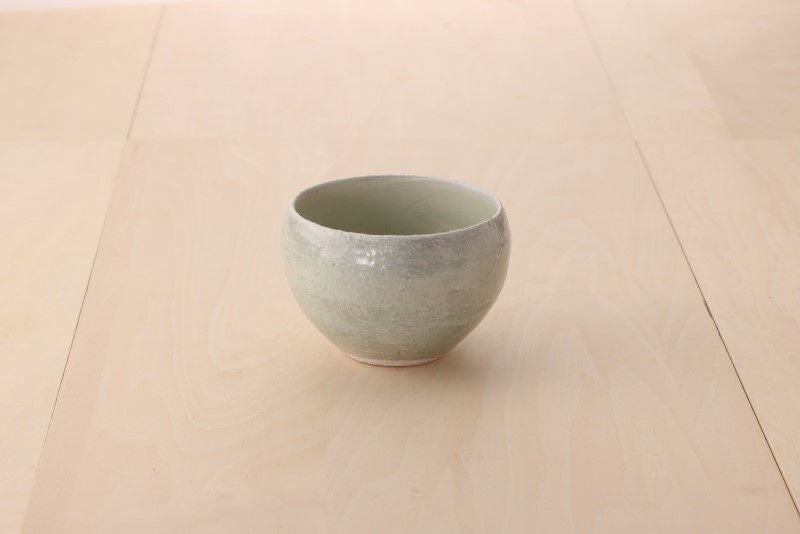 因州中井窯 染め分け 8寸皿 | 大江ノ郷自然牧場