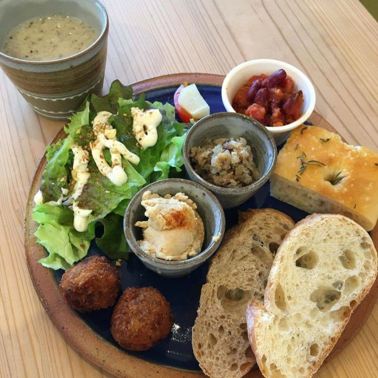 和食・ パン食セット 食事パンセット | 大江ノ郷自然牧場