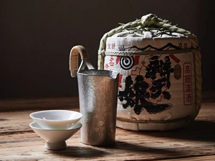 辨天娘 純米酒きもと 強力 2本セット | 大江ノ郷自然牧場