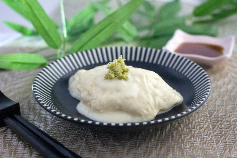 豆腐屋の生湯葉セット | 大江ノ郷自然牧場