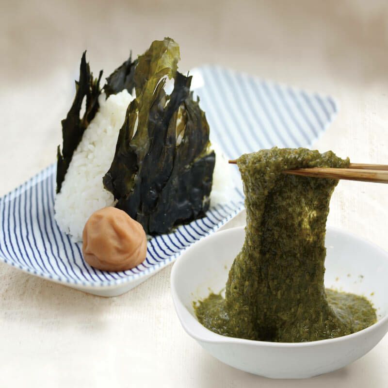 天然あかもく・板わかめセット | 大江ノ郷自然牧場