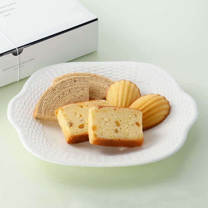 夏の焼き菓子詰め合わせB