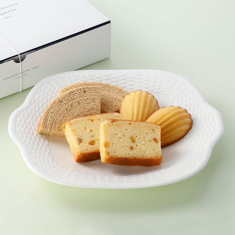 夏の焼き菓子詰め合わせB