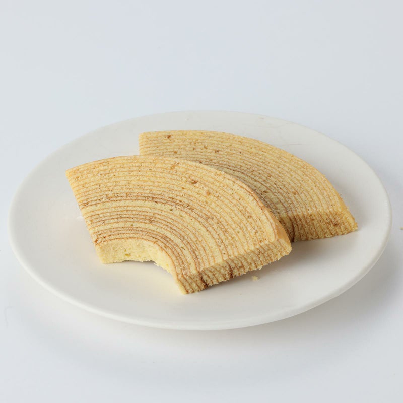 夏の焼き菓子詰め合わせB_カットバウムクーヘン